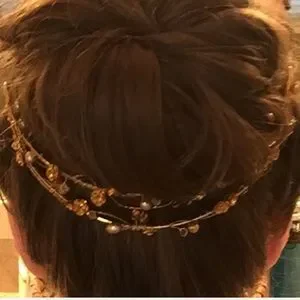 BHLDN | Accessories | Bhldn Tiara With Hair Comb Nwot | Poshmark
